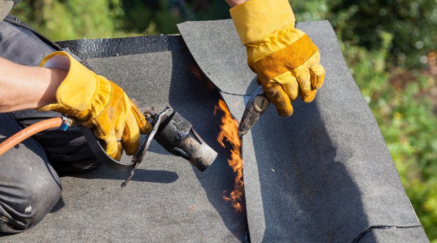 Professional metal roof installation in Macks Inn, ID